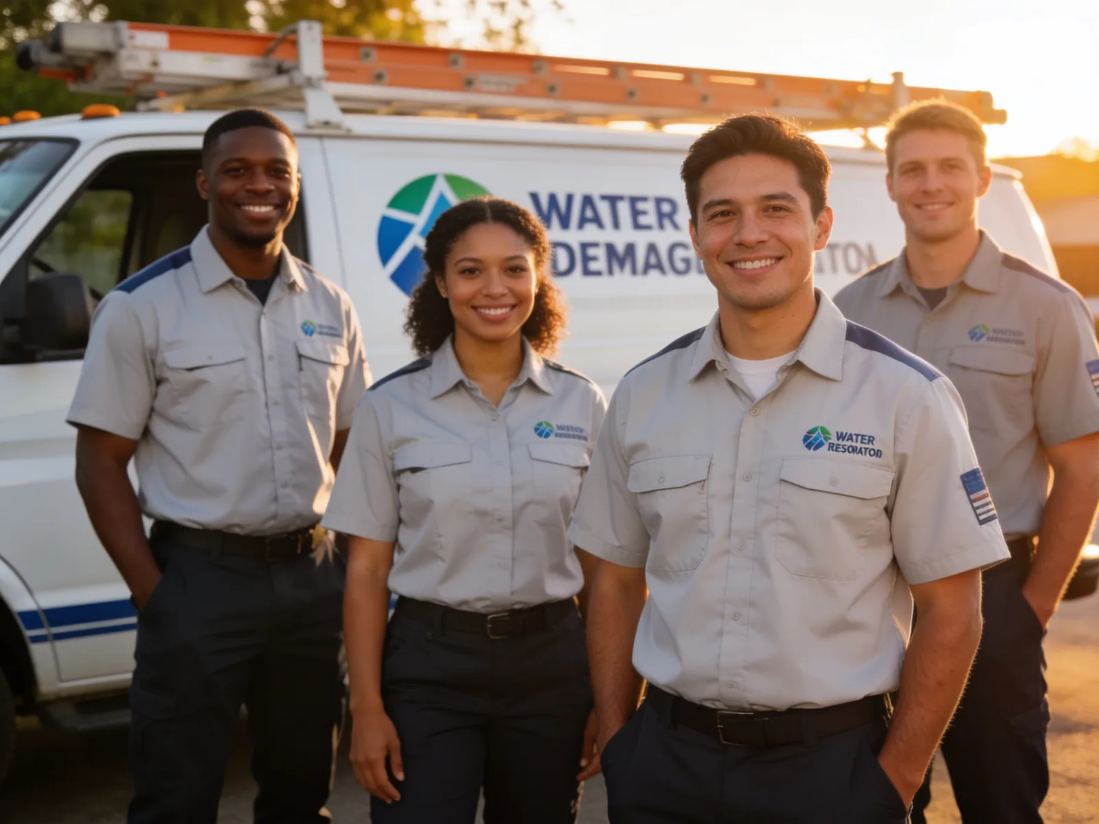 Water Damage Restoration company in Delta, OH